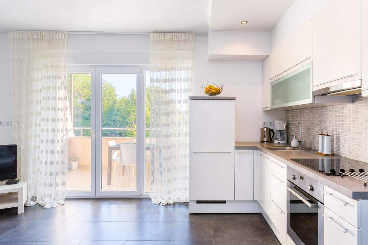 Ap Bonaca - Istriensonne Apartment เมดูลิน ภายนอก รูปภาพ