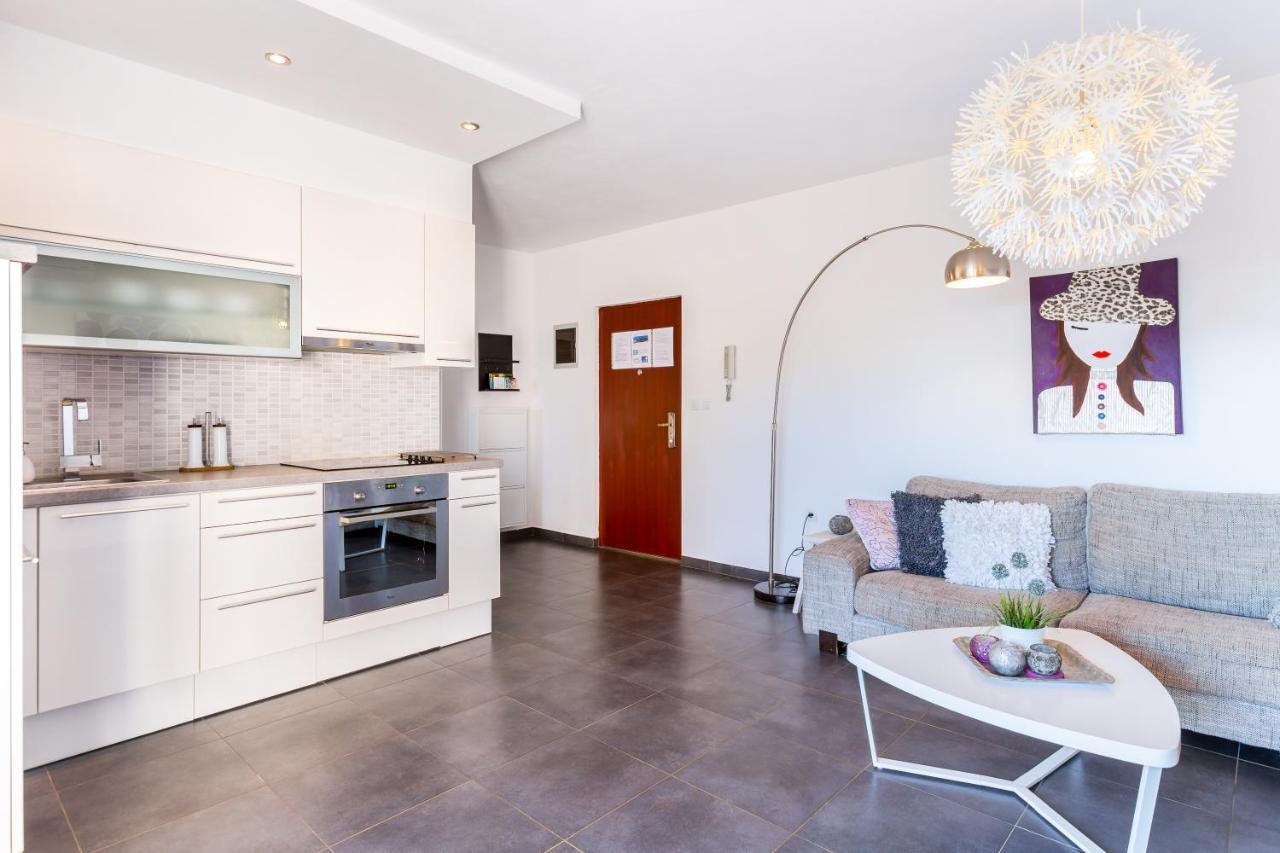 Ap Bonaca - Istriensonne Apartment เมดูลิน ภายนอก รูปภาพ